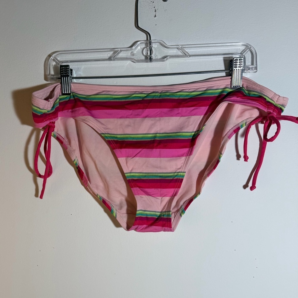 Old Navy Light Pink Swim Bottom